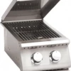 Summerset Sizzler Built-in Double Side Burner- SIZSB2 -Bbq-Grills Shop sssb 2 49724.1691084319.1500.1500