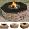 48" Square Custom Fire Pit Housing For 25" Burner -Bbq-Grills Shop yhst 87469101818510 2155 39456777 99925.1477009258.1500.1500
