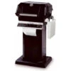 MHP JNR Propane Grill W/ Stainless Grids On Black Patio Base -Bbq-Grills Shop yhst 87469101818510 2155 40298030 68912.1477009344.1500.1500