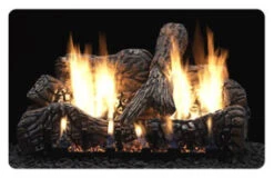 Empire 18" Charred Oak 4 Piece Log Set