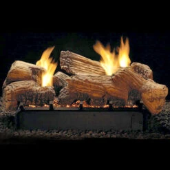 Empire 18" Stone River Multi-Sided Log Set - LSU18SF