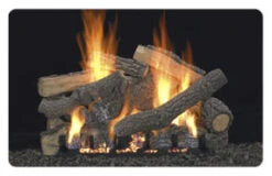 Empire 24" Ponderosa Vented/Vent Free Gas Logs