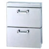 Lynx Extra Large Double Access Utility Drawers - LUDXL-1 1 Lynx Extra Large Double Access Utility Drawers - LUDXL-1 -Bbq-Grills Shop yhst 87469101818510 2155 45066798 37300.1477009927.1500.1500