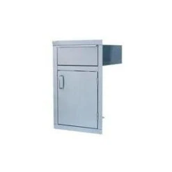 ProFire Single Door Drawer Combo Unit