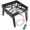 High Pressure Propane Square Stove - SQ14