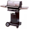 MHP TJK2-P Propane Grill W/ Stainless Steel Grids On Black Cart -Bbq-Grills Shop yhst 87469101818510 2155 57918686 42818.1477012720.1500.1500