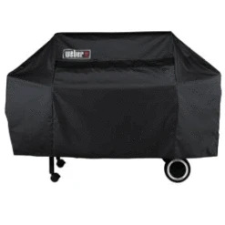 Weber Summit Barbecue Heavy-duty, Full Length Vinyl Premium Cover