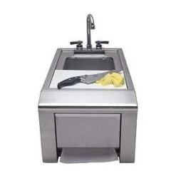 Alfresco Prep And Wash Sink | Towel Dispenser - ASK-T