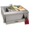 Alfresco Prep Package 30-in Apron Sink -Bbq-Grills Shop yhst 87469101818510 2157 4120343 38751.1682782901.1500.1500