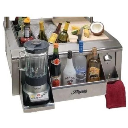 Alfresco Bartending Package For 30" Apron Sink - BAR-PACKAGE 3 Alfresco Bartending Package For 30" Apron Sink - BAR-PACKAGE