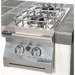 Solaire Built-in Double Side Burner - IRSB14 -Bbq-Grills Shop yhst 87469101818510 2158 5216202 54761.1553886516.1500.1500